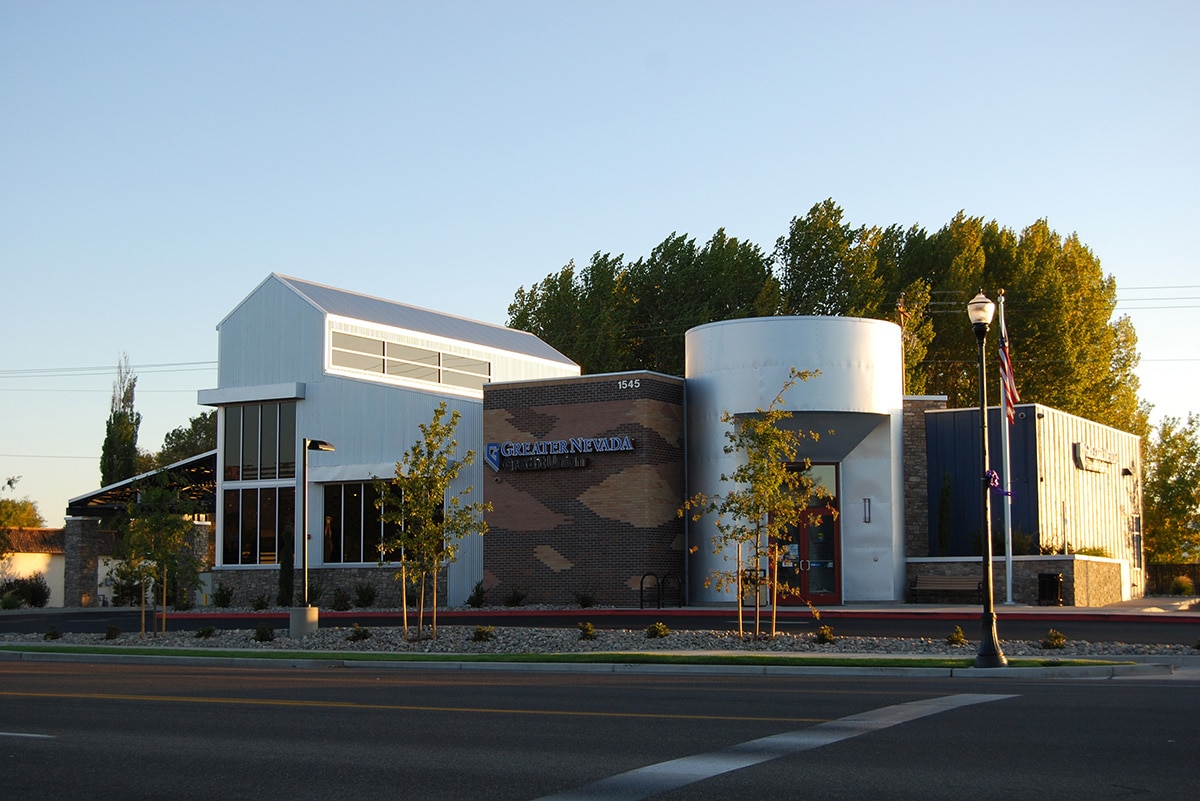 Greater Nevada Credit Union Cathexes